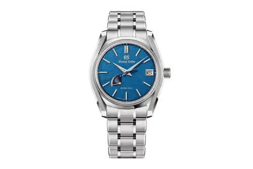 Ocean-Inspired Titanium Watches