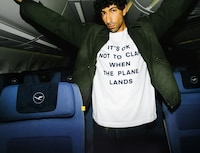 Travel Etiquette Merchandise Image 2