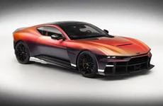 Track-Focused Supercars