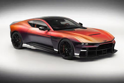 Track-Focused Supercars