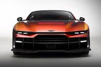 Track-Focused Supercars Image 3