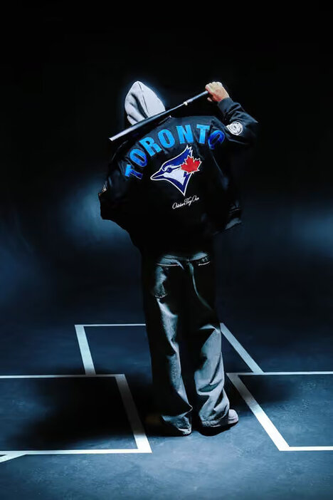 Baseball Streetwear Capsule