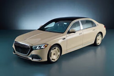 Bespoke Luxury Sedans
