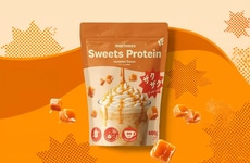 Indulgent Gourmet Protein Powders