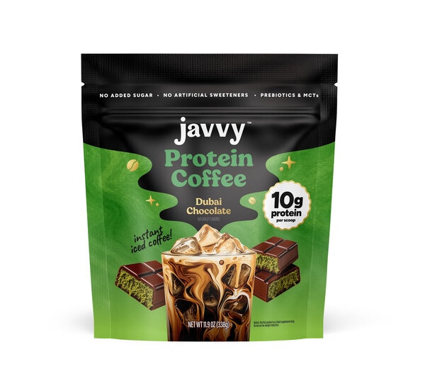 Flavor-Forward Protein Coffees