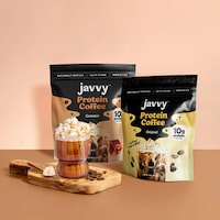 Flavor-Forward Protein Coffees Image 5