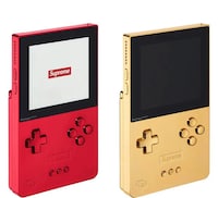 Streetwear-Branded Gaming Consoles