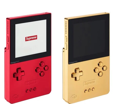 Streetwear-Branded Gaming Consoles