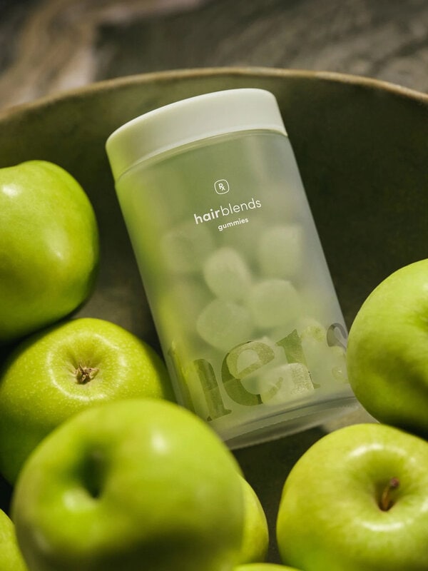Prescription Hair Regrowth Gummies