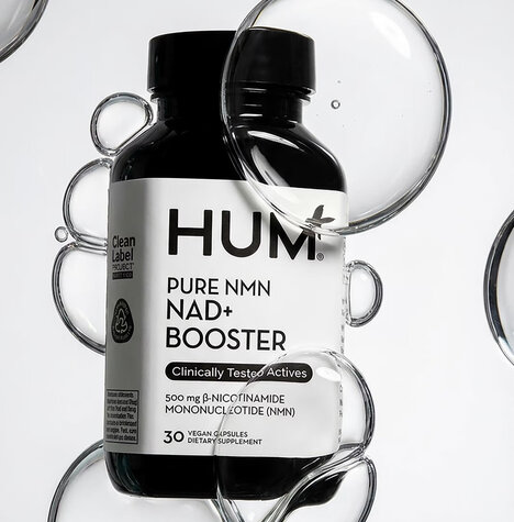 NAD+ Booster Capsules
