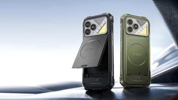 Rugged Swappable Battery Smartphones