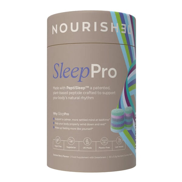 Layered Sleep Support Gummies