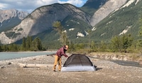 Ultra-Strong Featherlight Tents Image 3