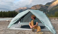Ultra-Strong Featherlight Tents Image 4