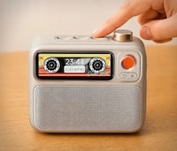 Retro-Inspired Smart Sleep Clocks