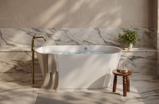 Design-Led Hydrotherapy Bathtubs