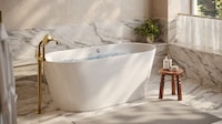 Design-Led Hydrotherapy Bathtubs Image 2