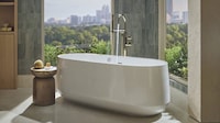 Design-Led Hydrotherapy Bathtubs Image 3