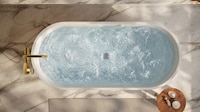 Design-Led Hydrotherapy Bathtubs Image 4
