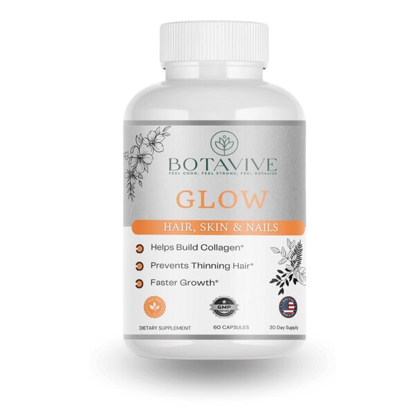 Mature Wellness Supplements