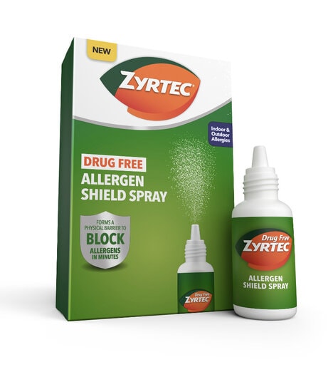 Allergy-Focused Nasal Mists