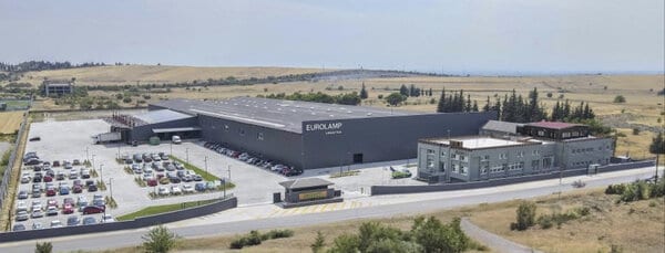 Fortified Water Storage Tanks