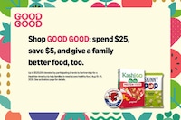 Better-For-You Back-To-School Promotions Image 1