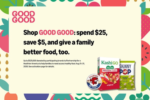 Better-For-You Back-To-School Promotions
