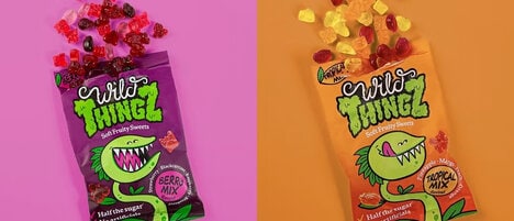 Better-For-You Gummy Candies