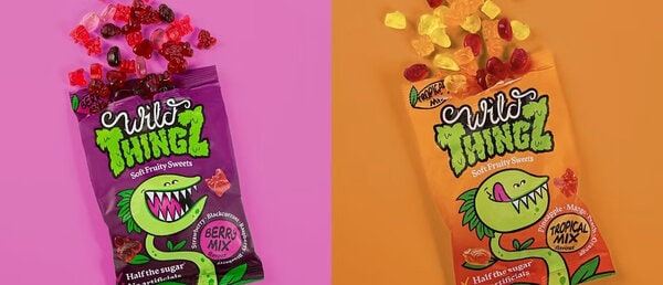 Better-For-You Gummy Candies