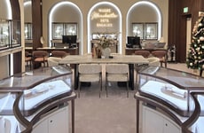 Customized Retail Display Cases