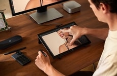 Portable Drawing Displays