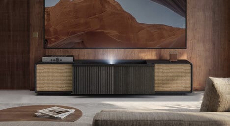 Inaugural Home Entertainment Capsules