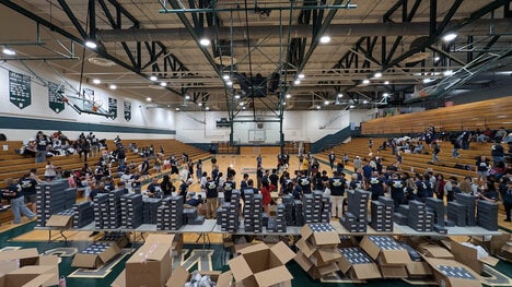 Surprise Charitable Back-To-School Initiatives