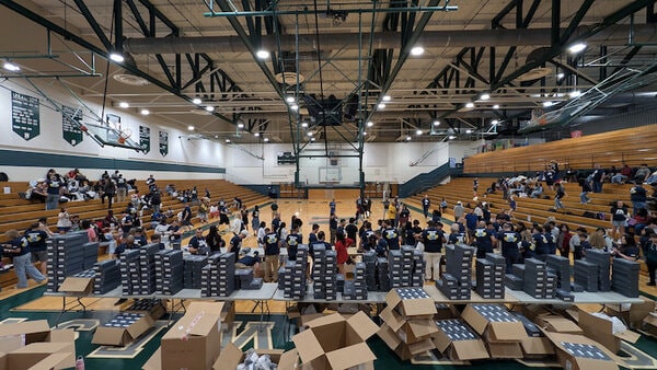 Surprise Charitable Back-To-School Initiatives