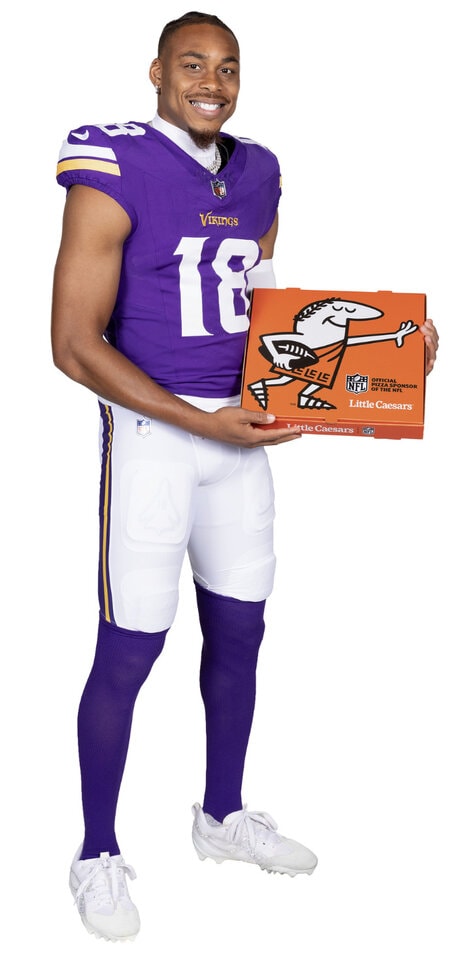 Pizza-Backed NFL Seasons