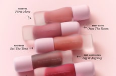 PDRN-Powered Lip Balms