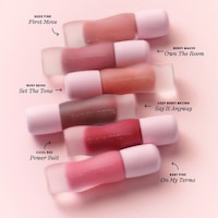 PDRN-Powered Lip Balms
