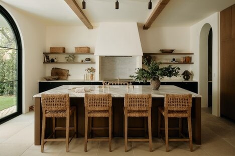 Textured Neutral Interiors