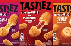 Filled Frozen Snacks