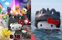 Kaiju Character Toys Image 1