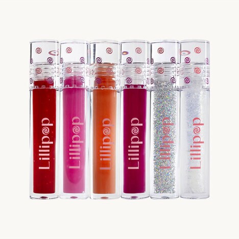 Plant-Pigmented Lip Glosses