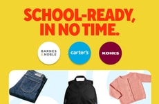 Back-To-School Retail Offerings
