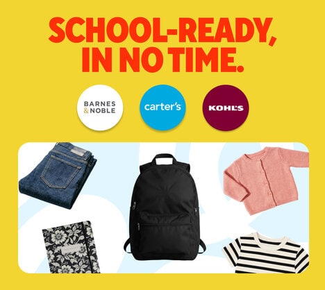 Back-To-School Retail Offerings