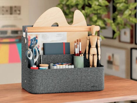 Hanging Desk Organizers