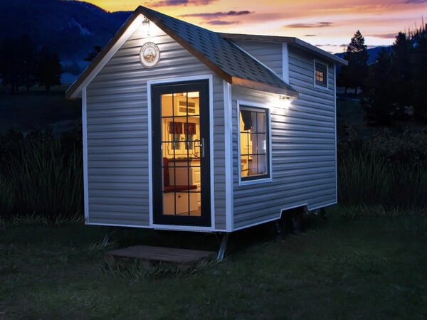 Mobile Tiny Homes