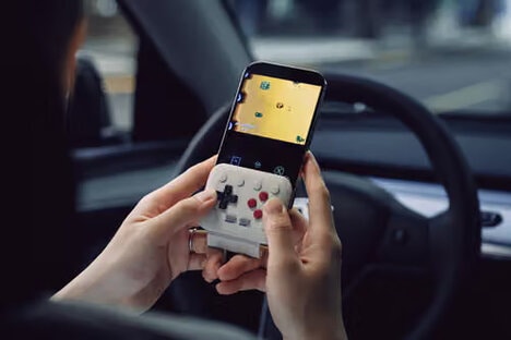 Retro Mobile Controllers