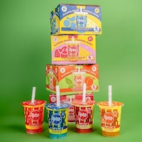 Ready-to-Drink Boba Cocktails