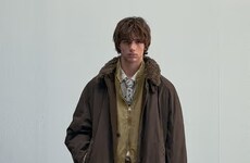 Utility Menswear Pieces