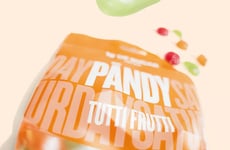 Triple-Flavor Low-Sugar Candies